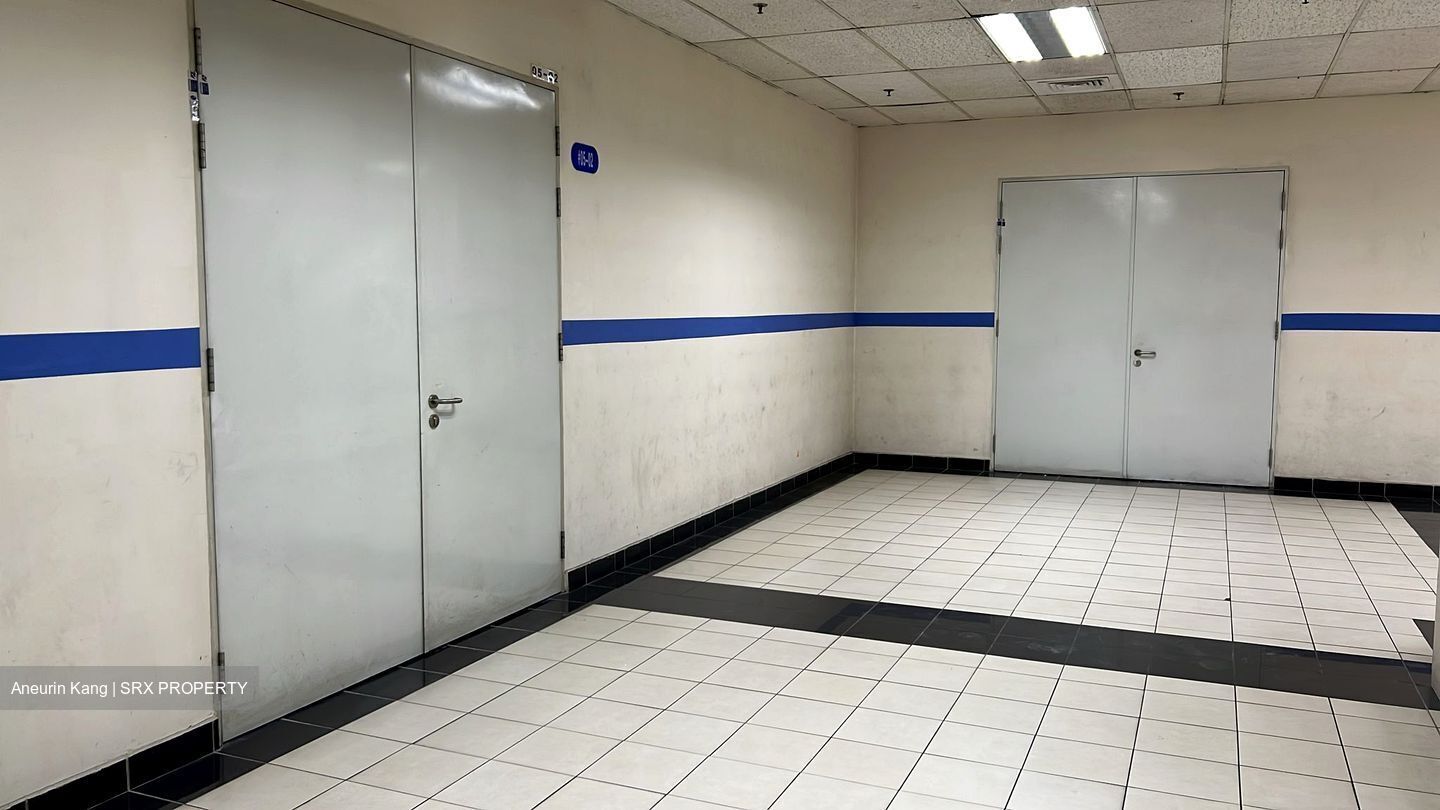 Imm Building (D22), Warehouse #630014531